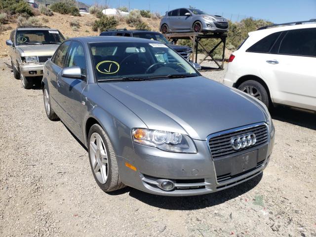 AUDI A4 2007 waudf78e87a210078