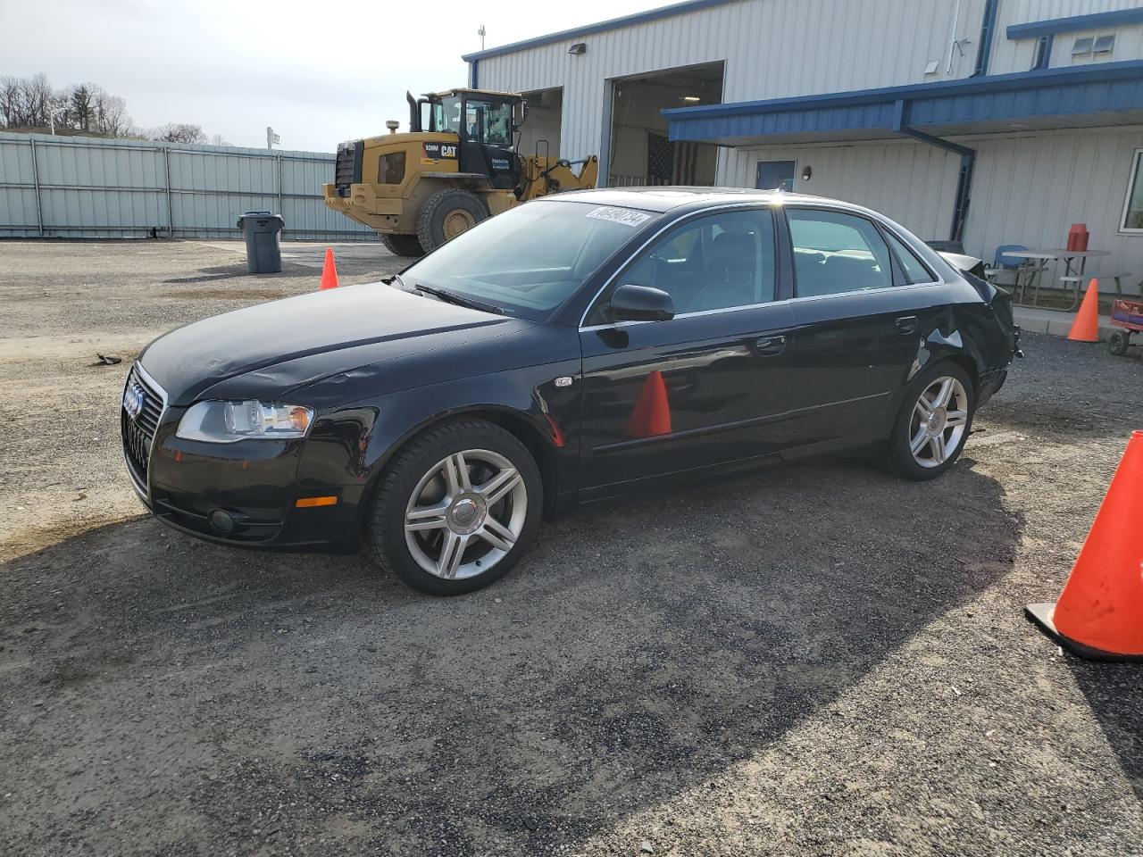 AUDI A4 2007 waudf78e87a225440