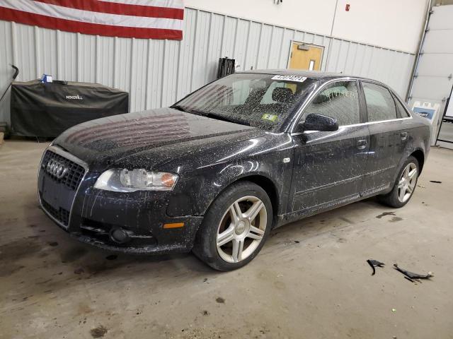 AUDI A4 2008 waudf78e88a059146