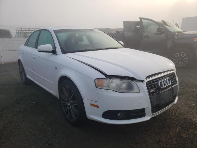 AUDI A4 2.0T QU 2008 waudf78e88a059311