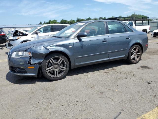 AUDI A4 2008 waudf78e88a068221