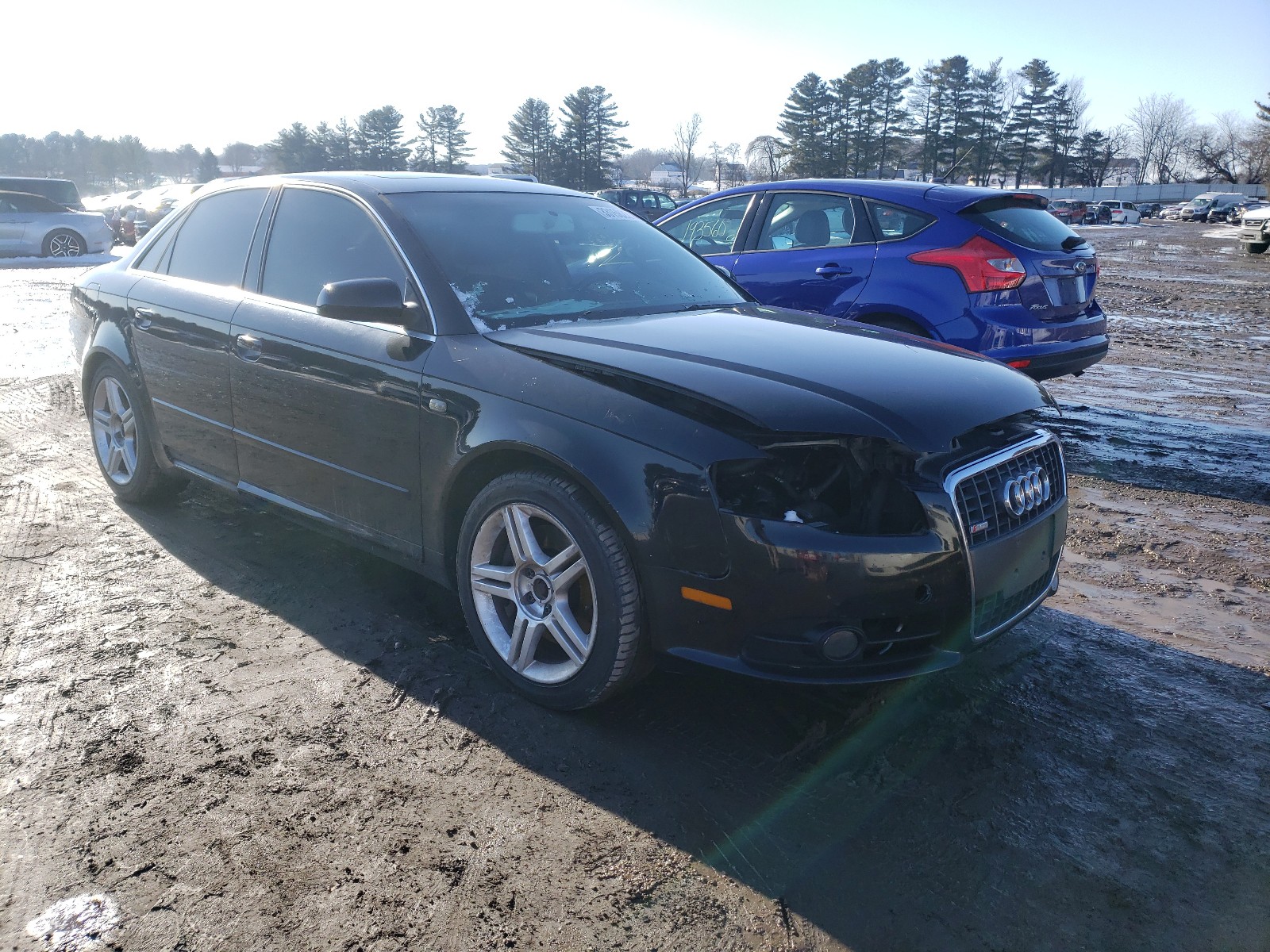 AUDI A4 2.0T QU 2008 waudf78e88a068915