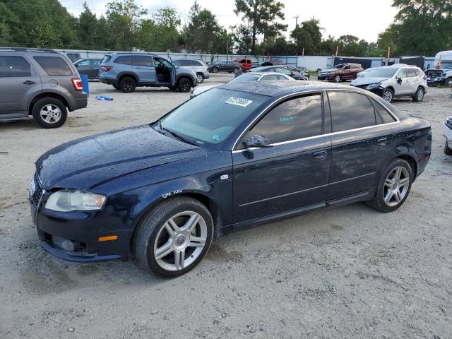 AUDI A4 2.0T QU 2008 waudf78e88a076299