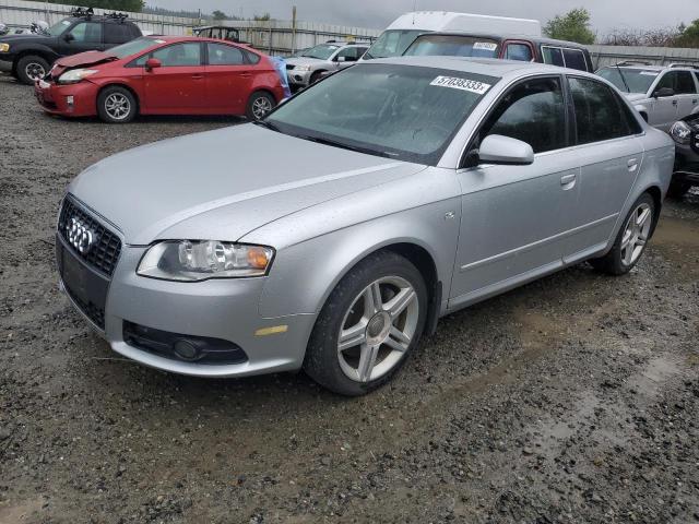 AUDI A4 2.0T QU 2008 waudf78e88a113755