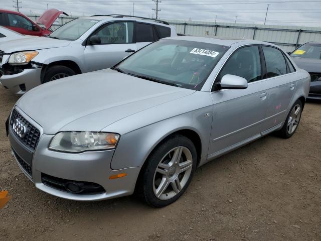 AUDI A4 2.0T QU 2008 waudf78e88a120589