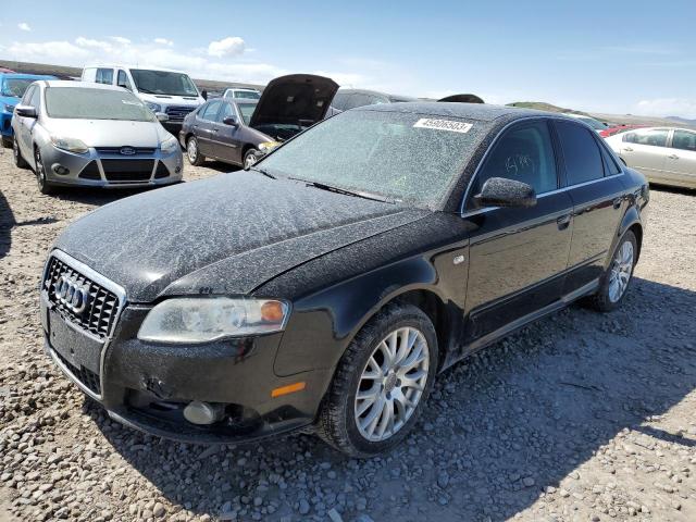 AUDI A4 2.0T QU 2008 waudf78e88a129681