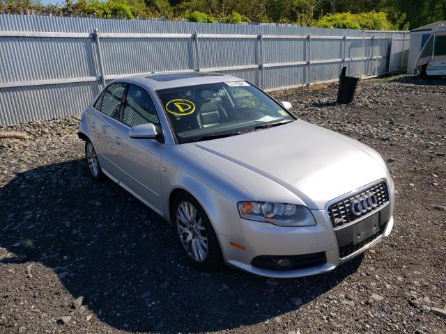 AUDI A4 2.0T QU 2008 waudf78e88a137912