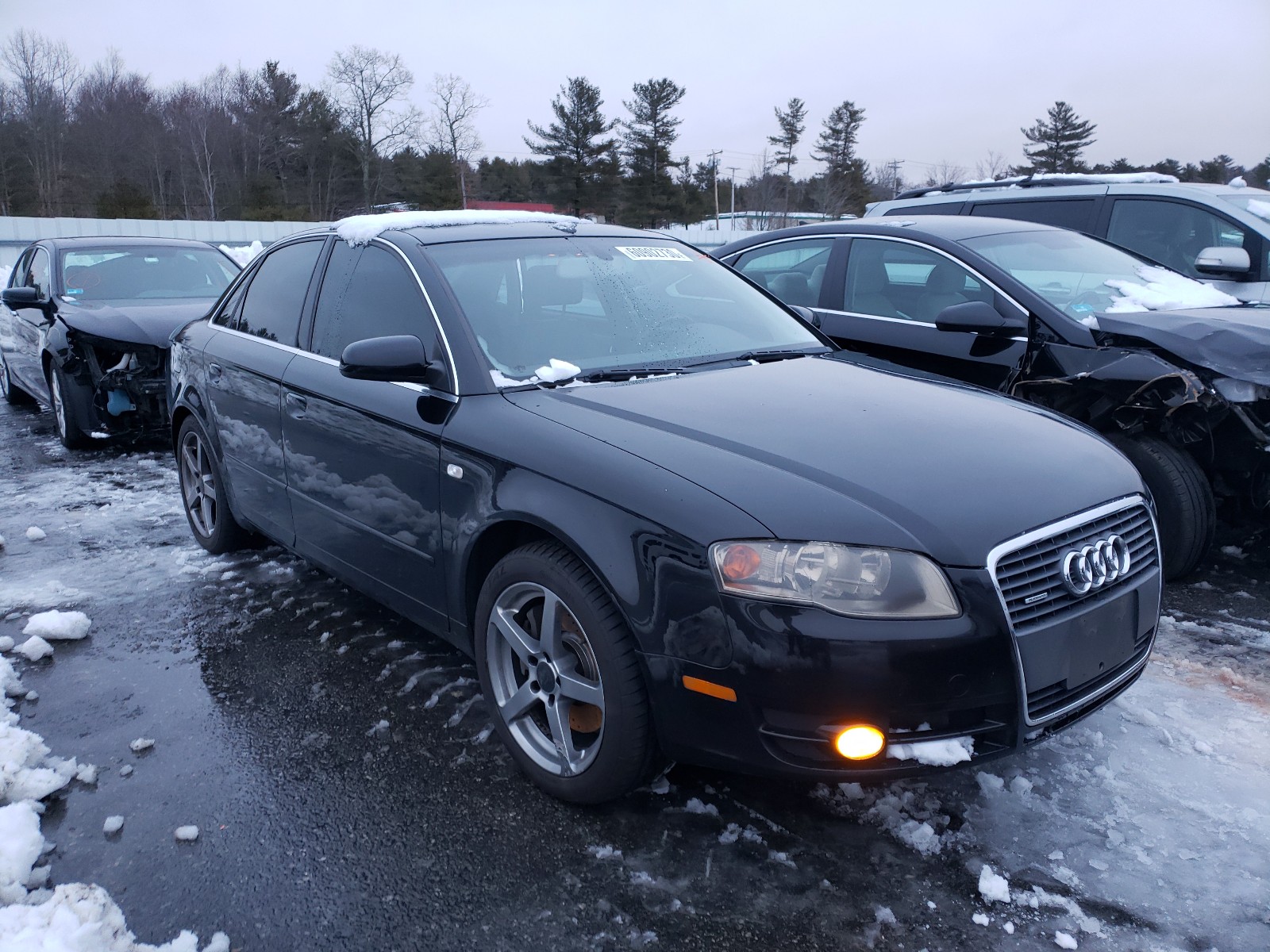 AUDI A4 2.0T QU 2006 waudf78e96a157261