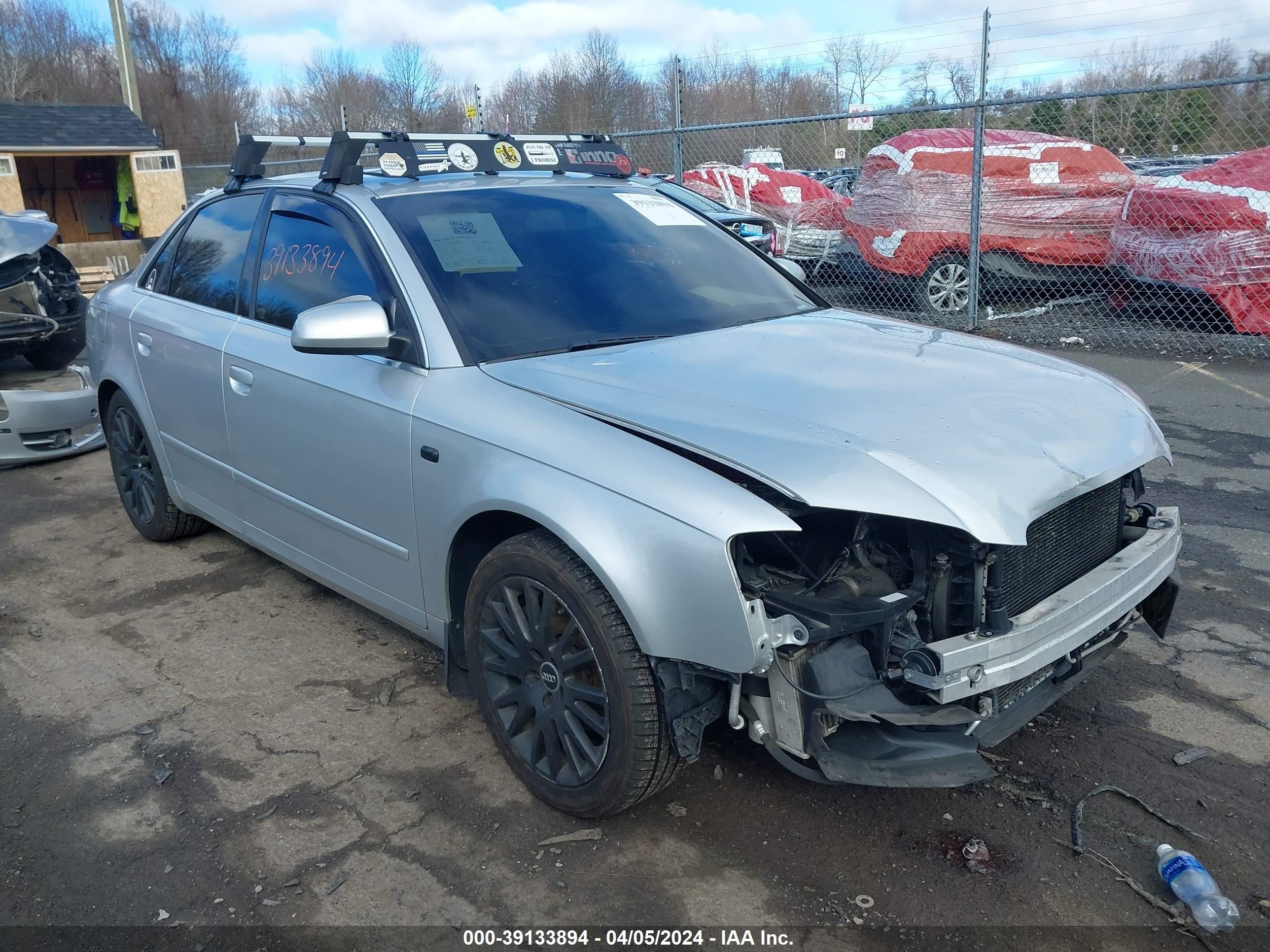 AUDI A4 2006 waudf78e96a281417