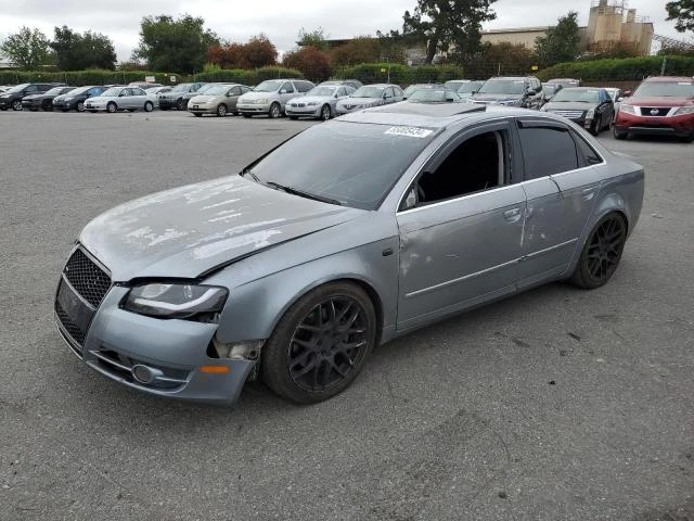 AUDI A4 2.0T QU 2007 waudf78e97a103623