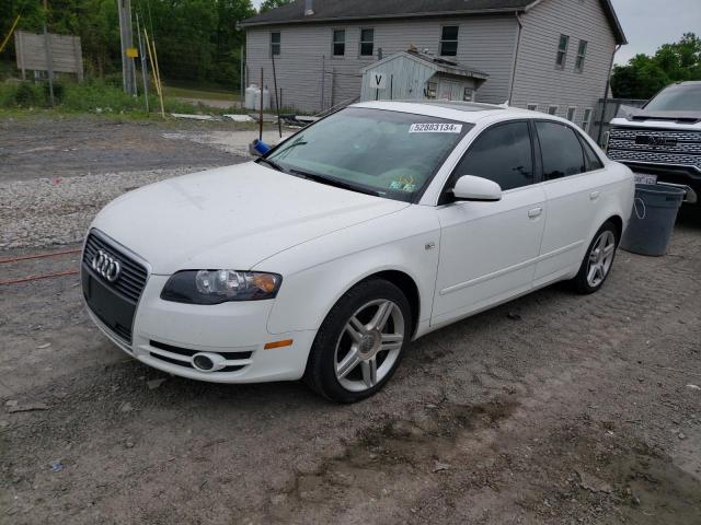 AUDI A4 2007 waudf78e97a110510