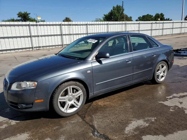 AUDI A4 2.0T QU 2007 waudf78e97a112161