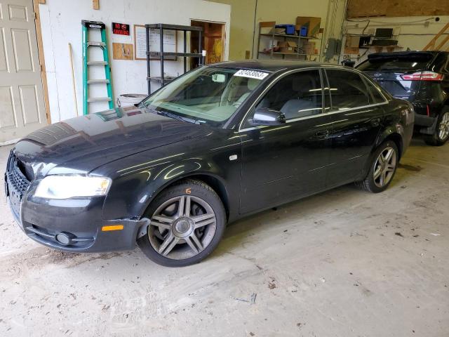 AUDI A4 2007 waudf78e97a141336