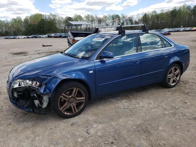 AUDI A4 2007 waudf78e97a195042