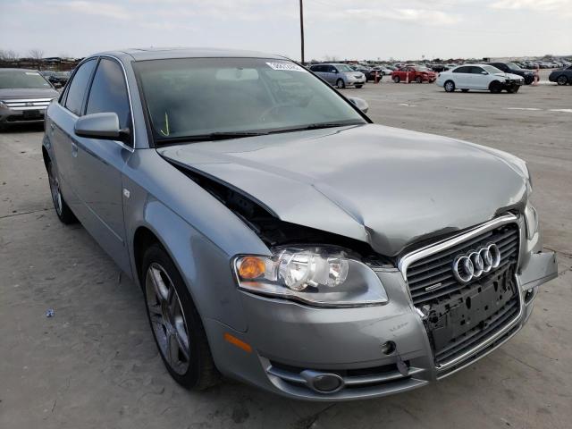 AUDI A4 2.0T QU 2007 waudf78e97a209148