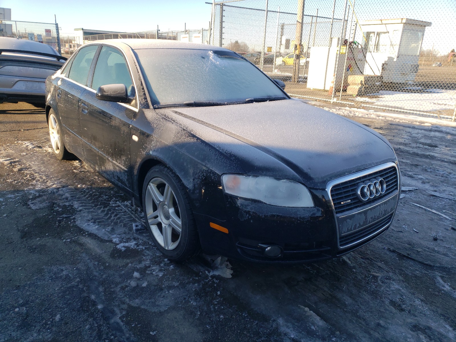 AUDI A4 2.0T QU 2007 waudf78e97a280074