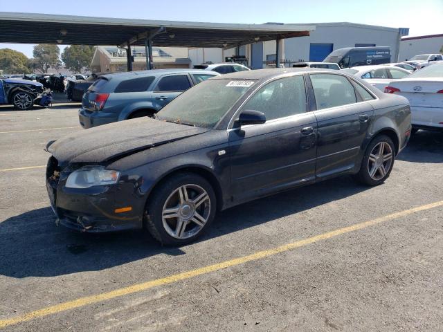 AUDI A4 2.0T QU 2008 waudf78e98a056630