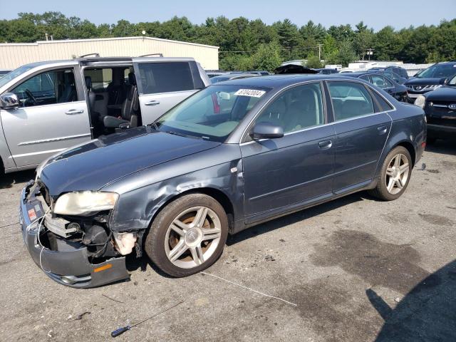 AUDI A4 2.0T QU 2008 waudf78e98a057597