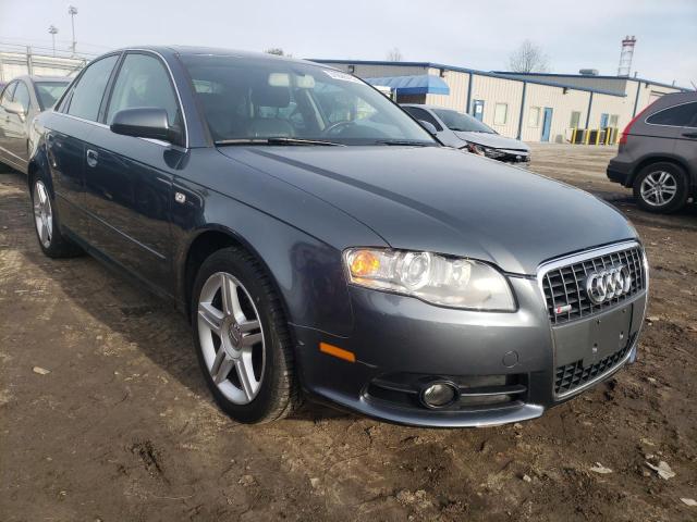 AUDI A4 2.0T QU 2008 waudf78e98a116180