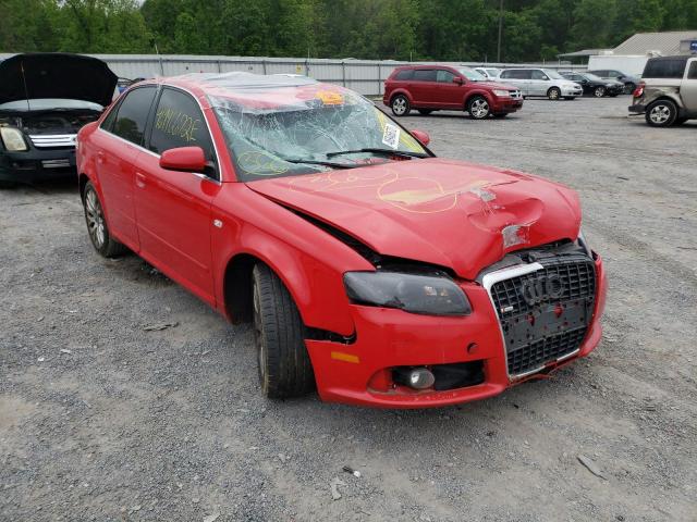 AUDI A4 2.0T QU 2008 waudf78e98a139135