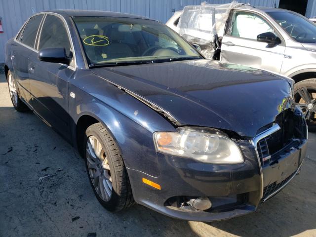 AUDI A4 2.0T QU 2008 waudf78e98a158302