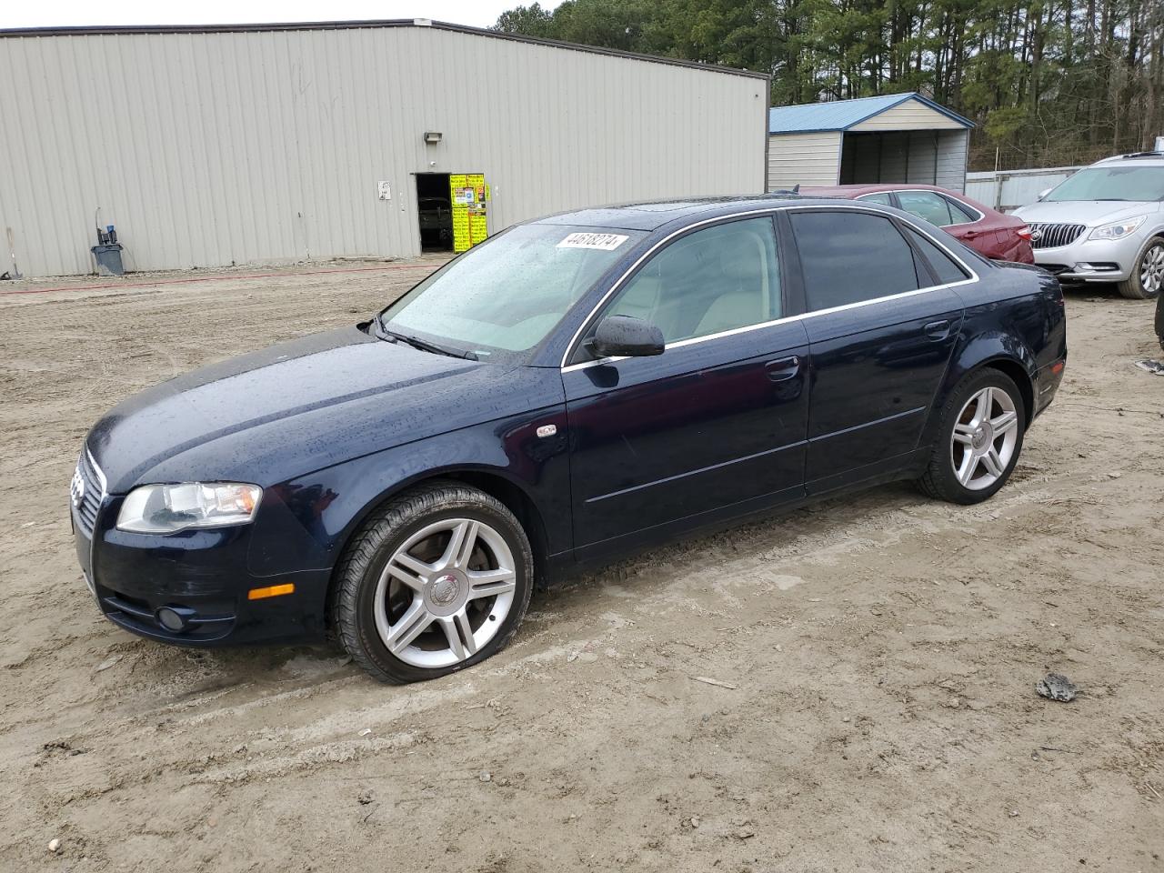 AUDI A4 2006 waudf78ex6a072560