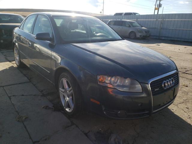 AUDI A4 2.0T QU 2007 waudf78ex7a016703