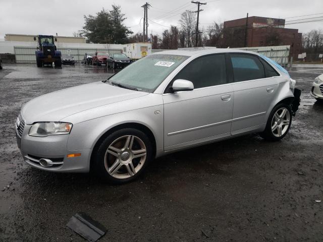 AUDI A4 2007 waudf78ex7a102514