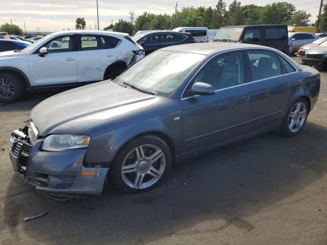 AUDI A4 2.0T QU 2007 waudf78ex7a105140