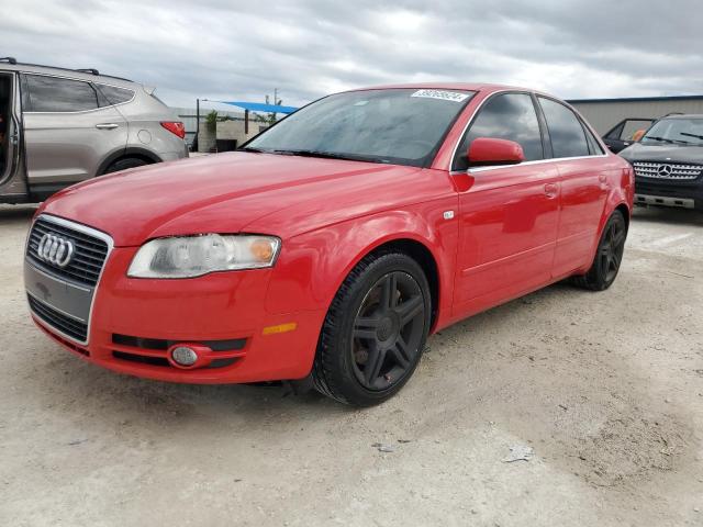 AUDI A4 2007 waudf78ex7a190447