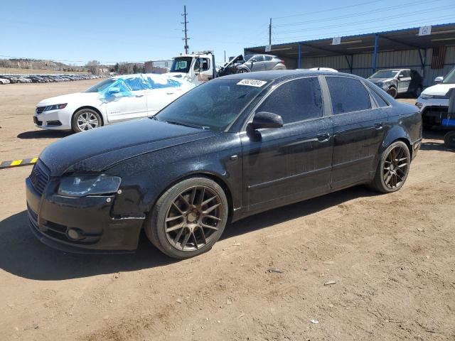 AUDI A4 2007 waudf78ex7a224659