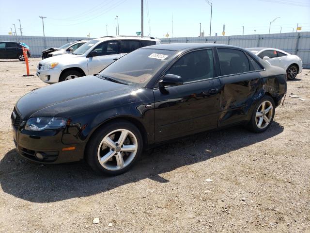 AUDI A4 2.0T QU 2007 waudf78ex7a225794