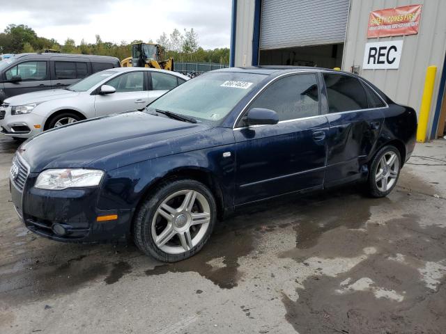 AUDI A4 2007 waudf78ex7a278768