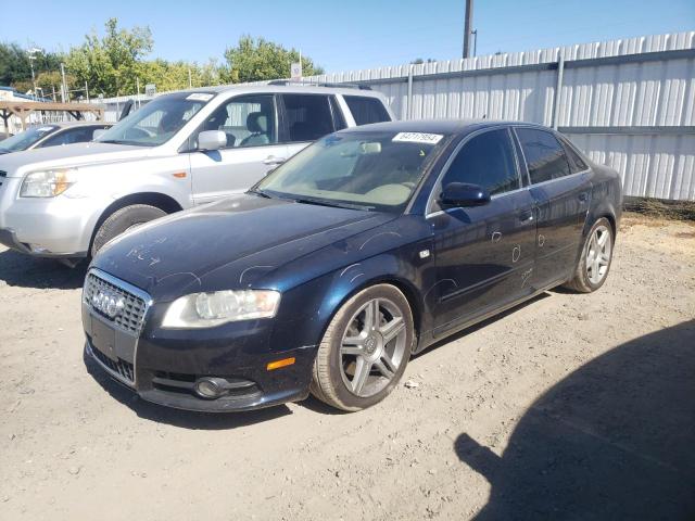 AUDI A4 2008 waudf78ex8a019912