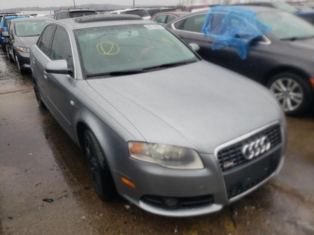 AUDI A4 2.0T QU 2008 waudf78ex8a028951