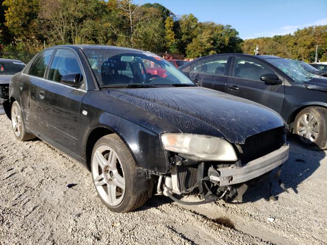 AUDI A4 2.0T QU 2008 waudf78ex8a064221