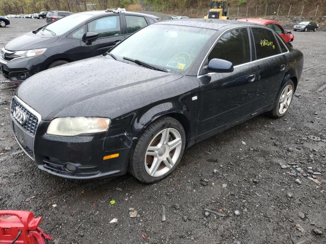 AUDI A4 2008 waudf78ex8a078801