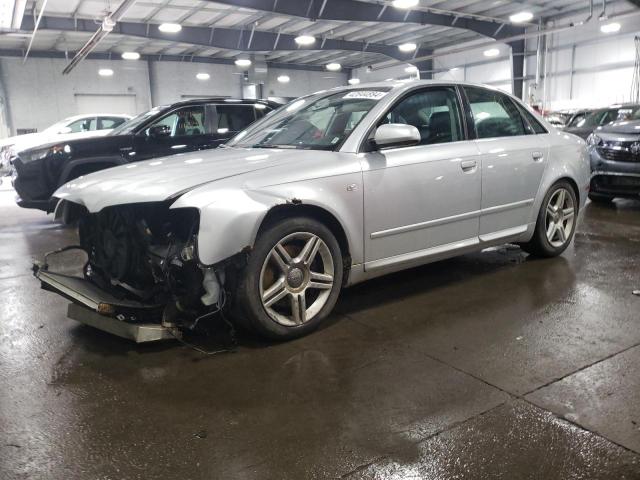 AUDI A4 2008 waudf78ex8a092049