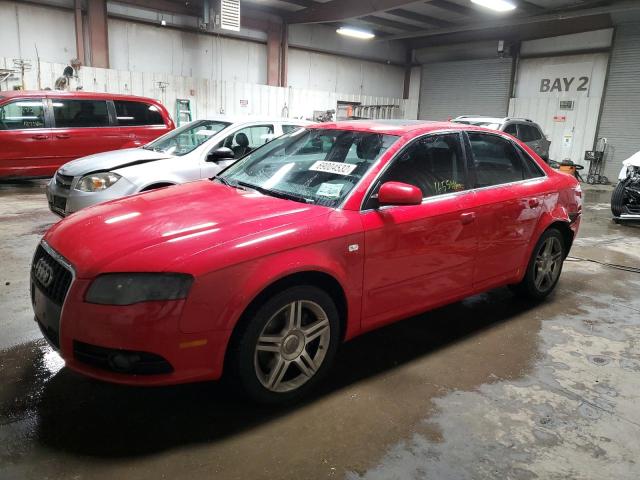 AUDI A4 2008 waudf78ex8a095064