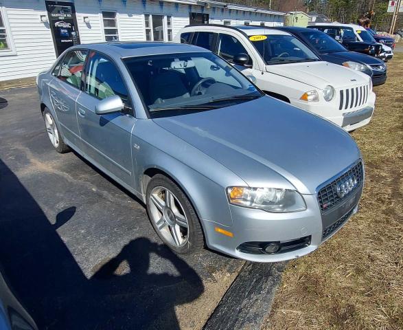 AUDI A4 2.0T QU 2008 waudf78ex8a123610