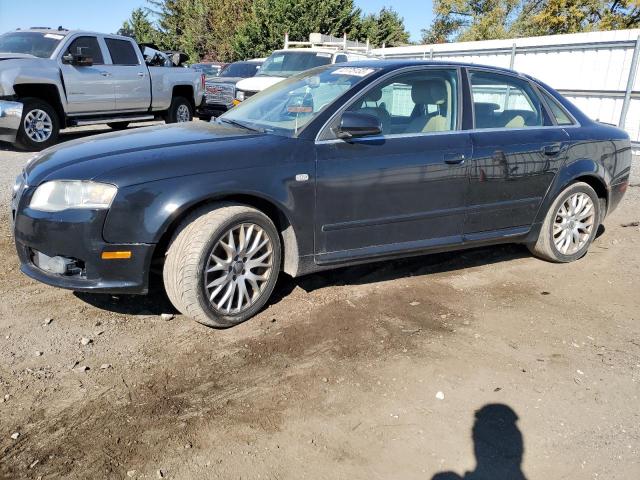 AUDI A4 2008 waudf78ex8a134641