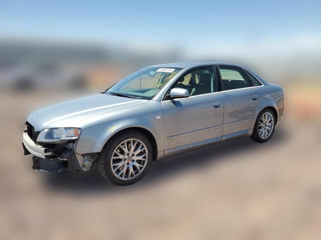 AUDI A4 2008 waudf78ex8a169177