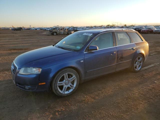 AUDI A4 2006 waudf98e66a016482