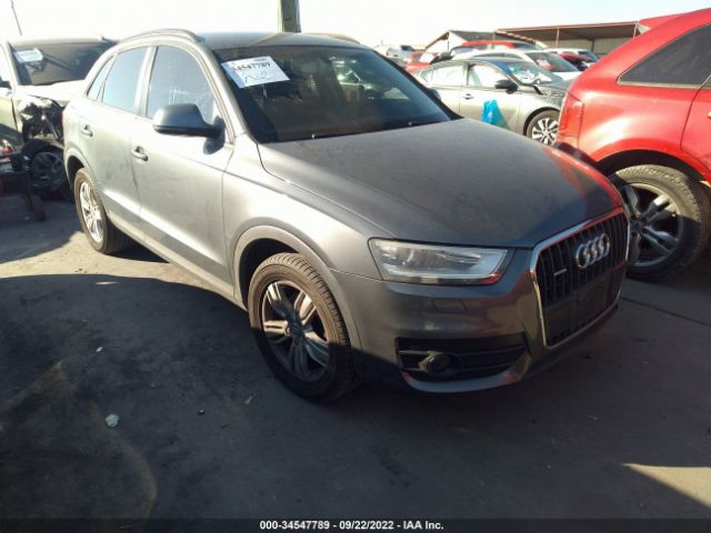 AUDI Q3 2014 waudfa8u0er013067