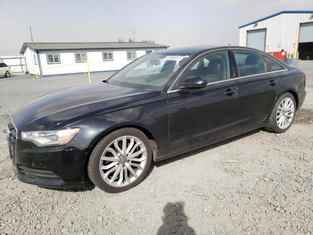 AUDI A6 PREMIUM 2012 waudfafc0cn079441