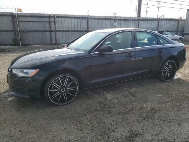 AUDI A6 2012 waudfafc0cn080993