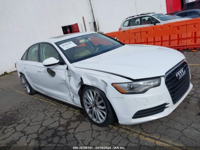 AUDI A6 2012 waudfafc0cn143901