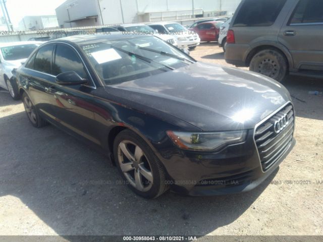 AUDI A6 2012 waudfafc0cn150217