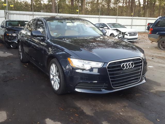 AUDI A6 PREMIUM 2013 waudfafc0dn011934