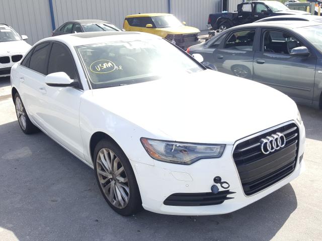 AUDI A6 PREMIUM 2013 waudfafc0dn102525